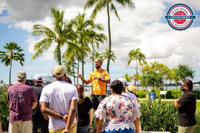 Salute to Pearl Harbor Including USS Arizona - Timing can be the biggest source of frustration