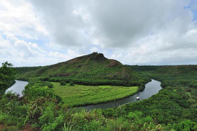 Secret Falls Kayak & Hike Guided Adventure on the Wailua River - Key details before you commit