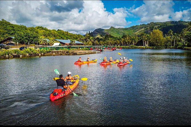 Secret Falls Kayak & Hike Guided Adventure on the Wailua River - Why the Wailua River makes a fine half-day adventure