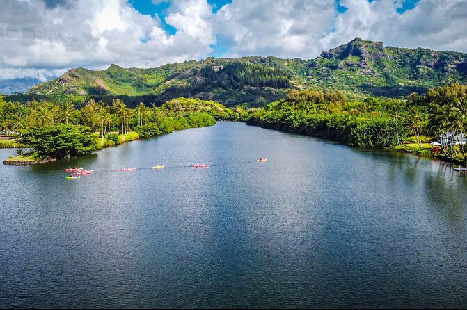 Secret Falls Kayak & Hike Guided Adventure on the Wailua River - The trail to Uluwehi Falls