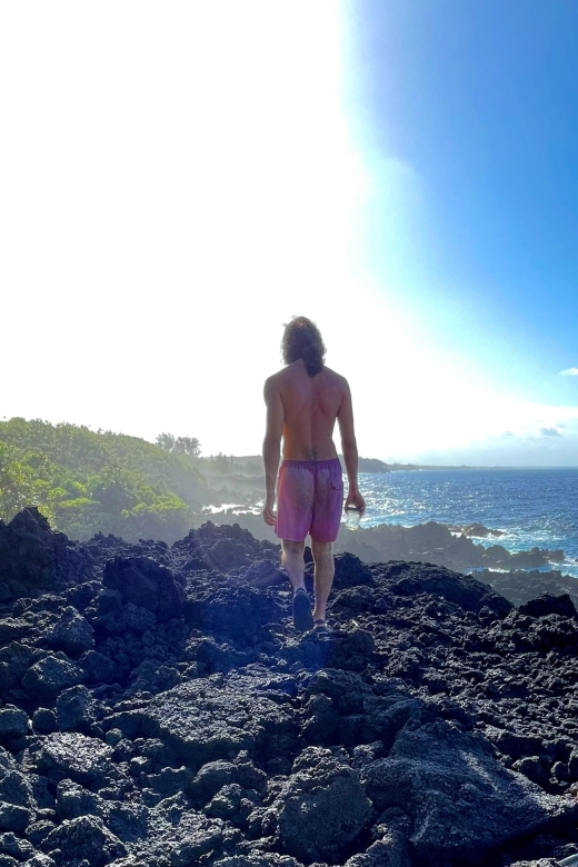 Secret Tide Pool Hike - Jungle & Coast - Private - Who should book this Big Island hike?