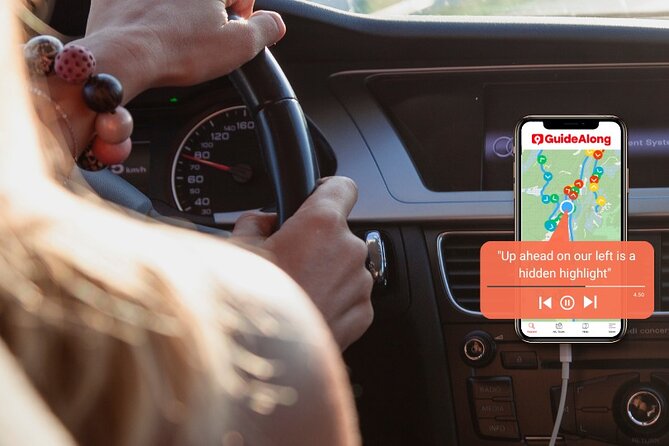 Self-Guided Audio Driving Tour in Big Island - The best way to use the $19.99 price