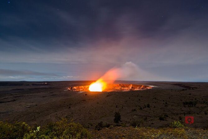 Self-Guided Audio Driving Tour in Big Island - Volcanoes National Park deserves a full day