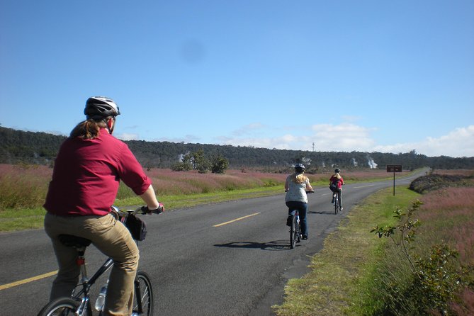 Self-Guided GPS Audio E-Bike Tour Hawaii Volcanoes National Park - What the $159 price really covers