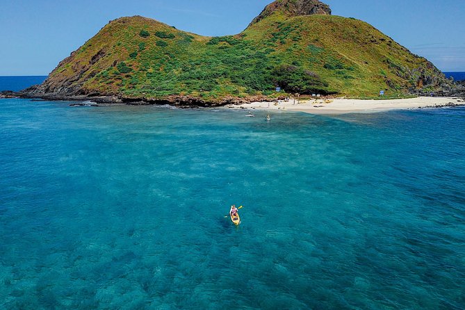Self-Guided Kayaking Discovery in Kailua, Oahu - The Mokulua Islands and the bird sanctuary