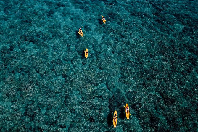 Self-Guided Kayaking Discovery in Kailua, Oahu - Lanikai Beach: the easy-to-love first stop