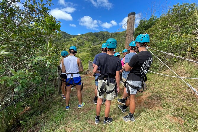Shaka Zipline: 8 Line Zipline Tour (80 - 260 lbs) - Who will enjoy the Shaka Zipline most