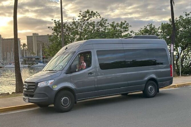 Shared Arrival Transfer: Maui Airport to Hotel - Key points to know before you book