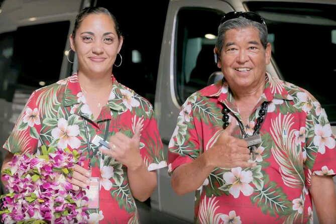 Shared Arrival Transfer: Maui Airport to Hotel - How long might the airport wait take?