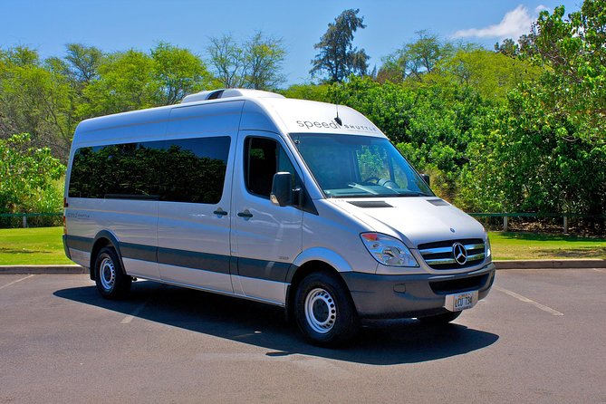 Shared Arrival Transfer: Maui Airport to Hotel - Communication, service, and the occasional miss