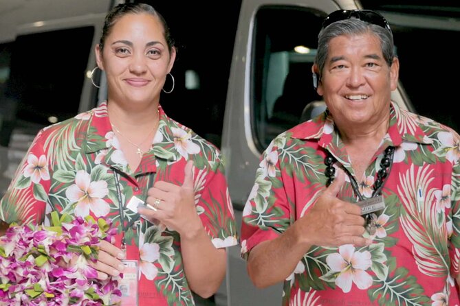 Shared Round-Trip Transfer: Honolulu Airport to Hotel or Cruise Terminal - Luggage help is useful, but set expectations