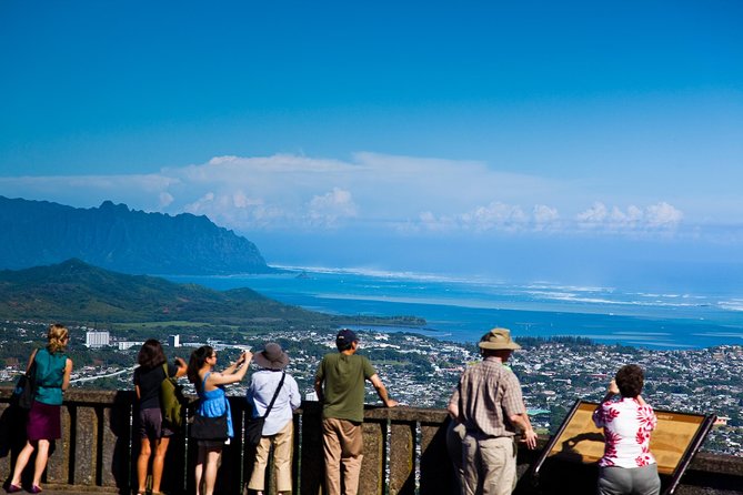 Sights & Bites Ultimate Oahu Circle Island Foodie Tour - What this Oahu circle tour is really selling
