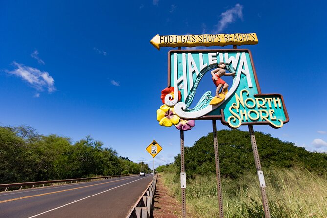 Sights & Bites Ultimate Oahu Circle Island Foodie Tour - Makapuʻu Point and Mokoliʻi Island bring the big views