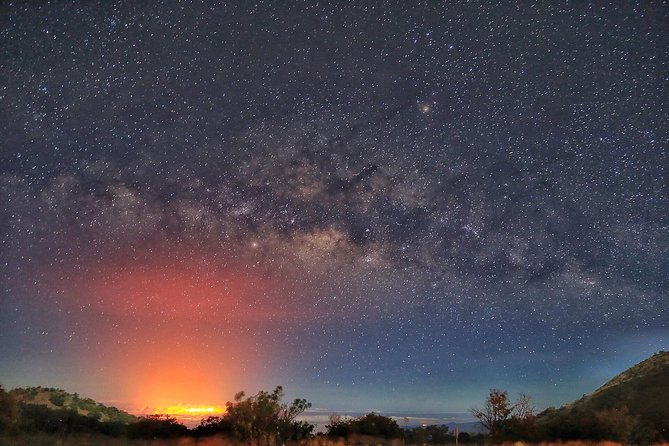 Small Group Big Island Twilight Volcano and Stargazing Tour - Twilight volcano views and the limits of the schedule