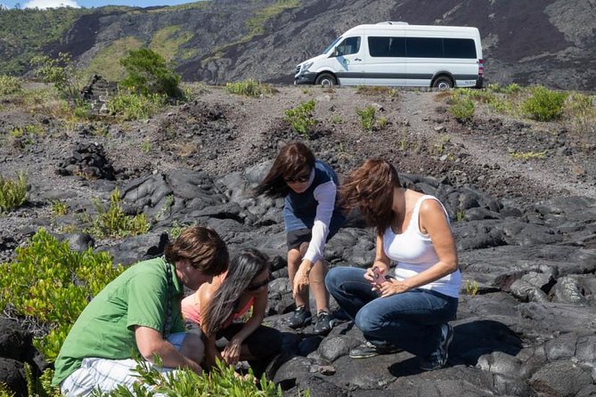 Small Group Big Island Twilight Volcano and Stargazing Tour - Stargazing on Saddle Road