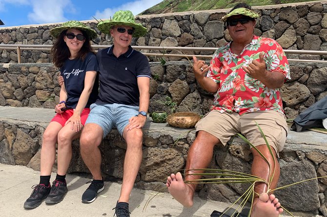 Small Group North Shore Circle Island Tour Oahu - Dole Plantation and the macadamia stop