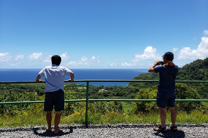 Small-Group Road to Hana Adventure Tour with Pickup & Lunch - Ke’anae shows Maui’s working side