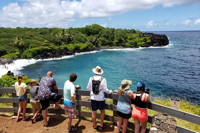 Small-Group Road to Hana Adventure Tour with Pickup & Lunch - Hana-area food stops keep the day local