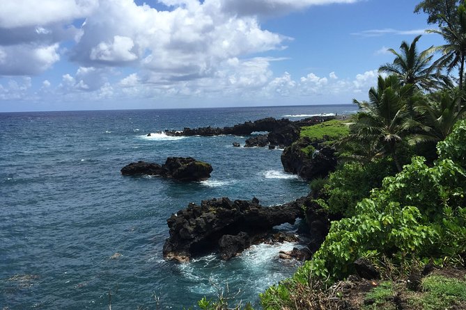 Small-Group Road to Hana Adventure Tour with Pickup & Lunch - Wailua Valley and the rainbow eucalyptus trees add variety