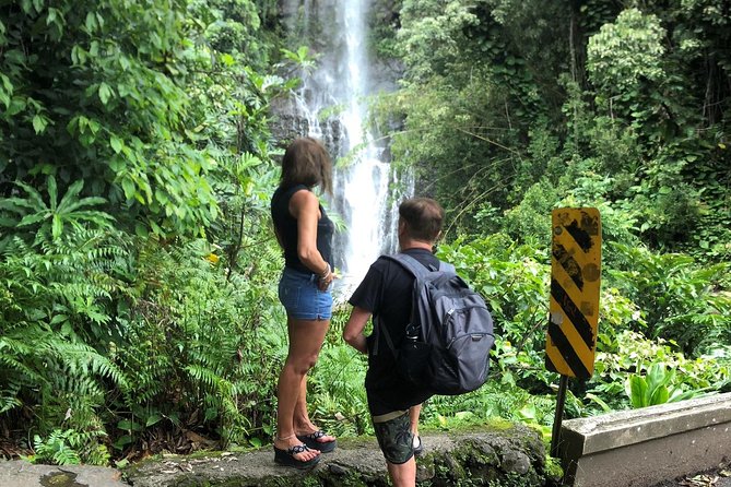Small-Group Road to Hana Adventure Tour with Pickup & Lunch - Wailua Falls is a quick look, not a full excursion