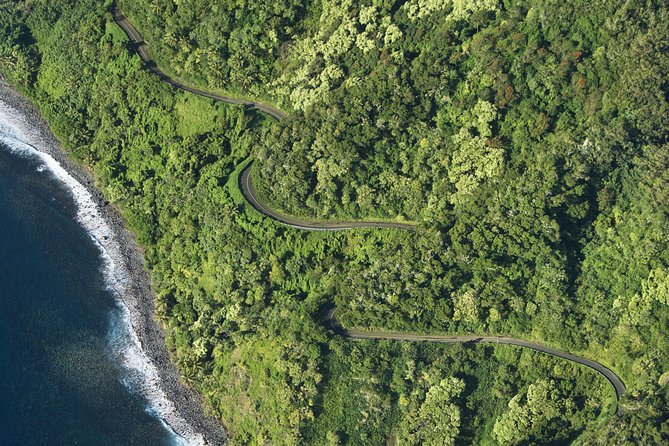 Small-Group Road to Hana Luxury Tour - The early start and first views