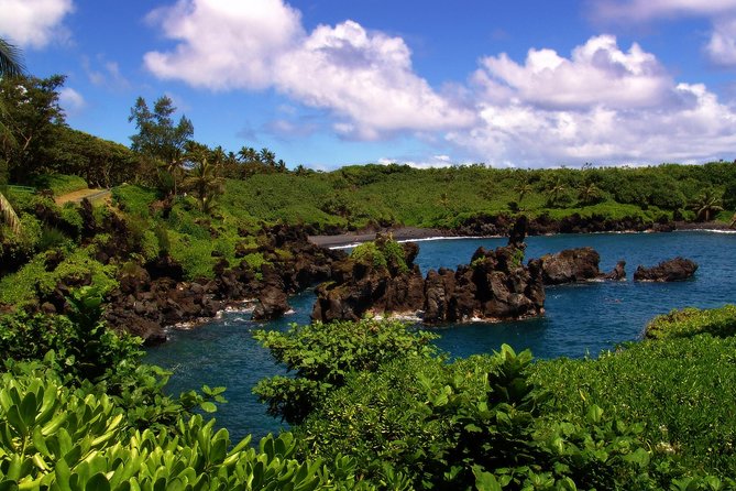 Small-Group Road to Hana Luxury Tour - Pua‘a Ka‘a State Park and the waterfall option