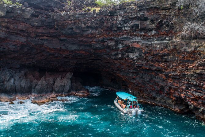 Small Group Snorkeling Expedition South Kona - Kealakekua Bay: the famous first test