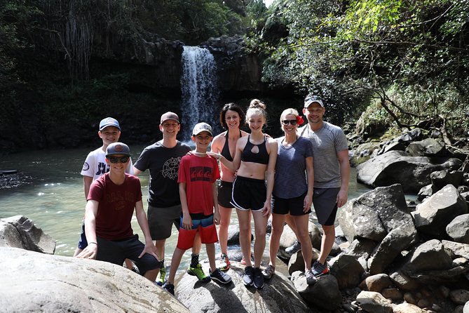 Small Group Waterfall and Rainforest Hiking Adventure on Maui - From Kahului to the Hana Highway