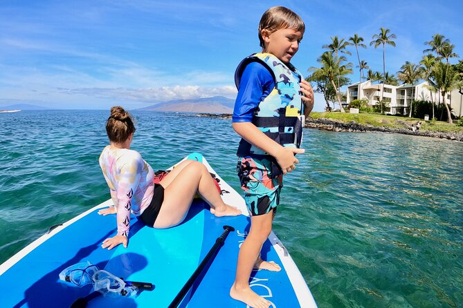 Snorkeling for Non-Swimmers with Photos Guided Tour Wailea Beach - The Guides Make the Difference