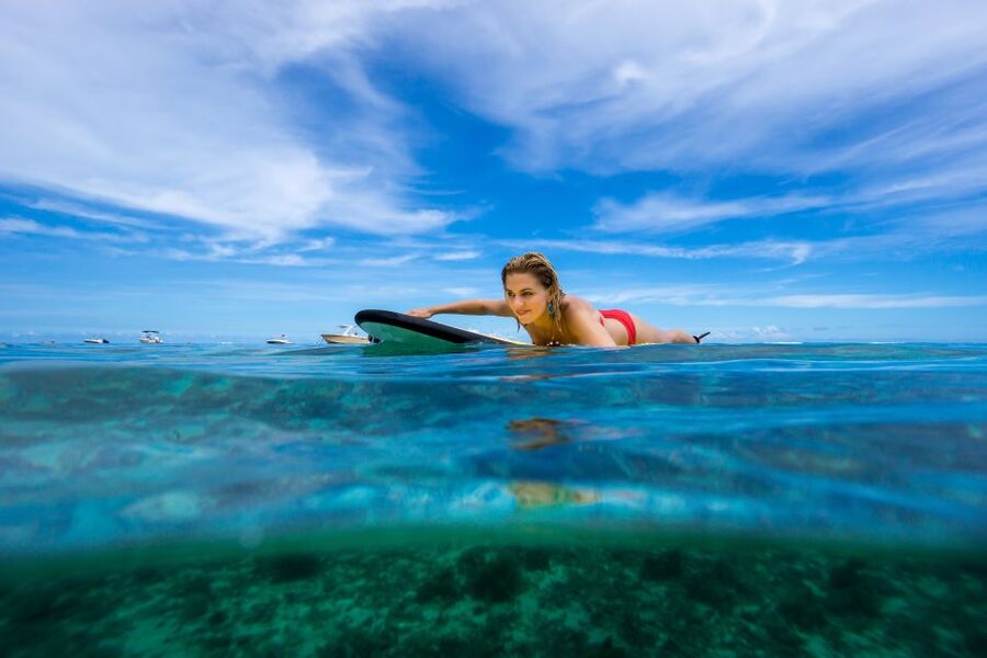 South Maui: Kalama Beach Park Surf Lessons - What happens during the two-hour lesson