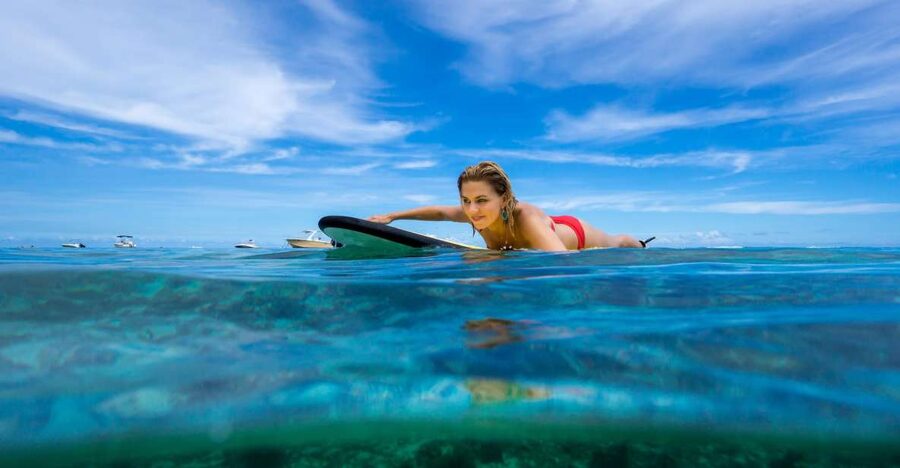 South Maui: Kalama Beach Park Surf Lessons - What is included, and what you still need to pack