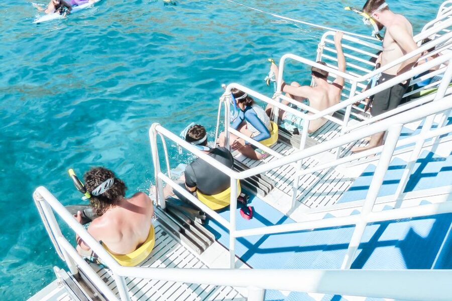 South Maui: Molokini Snorkeling Adventure - What you see at Molokini