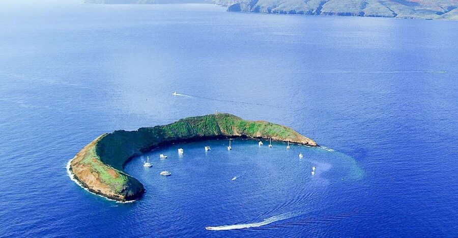 South Maui: Molokini & Turtle Town Snorkeling Tour with Meal - Why Molokini is worth the boat ride