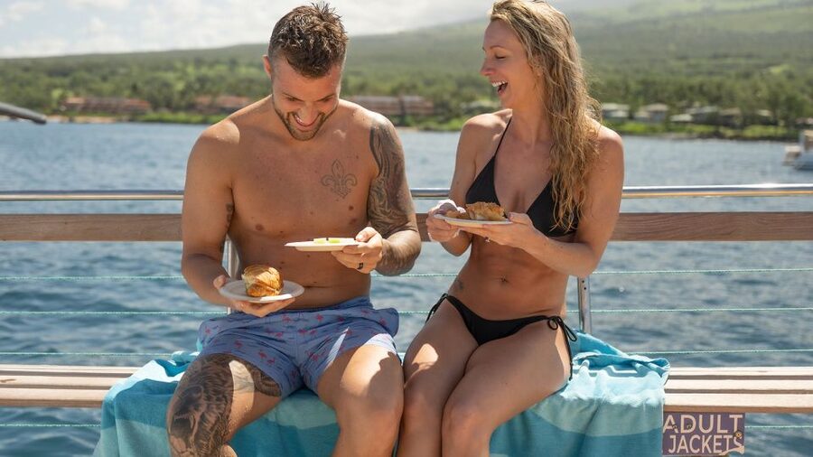 South Maui: Molokini & Turtle Town Snorkeling Tour with Meal - The ride to Maluaka Beach and Turtle Town