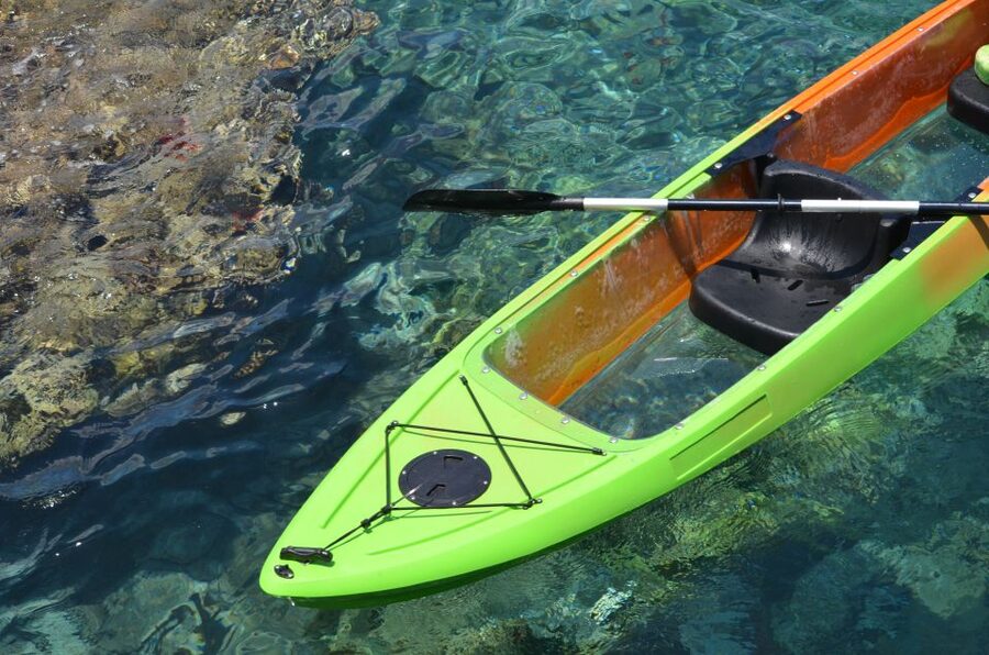 South Maui: Self Guided Clear Bottom Kayak Tour - Who will enjoy this most