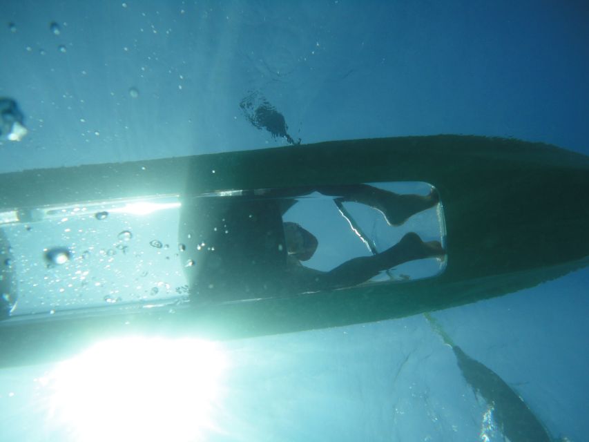 South Maui: Self Guided Clear Bottom Kayak Tour - Finding the orange and green kayaks at Makena Landing
