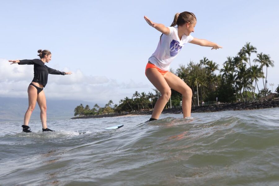 South Maui: Semi-Private Surf Lesson - Why this Kihei lesson works well for first-time surfers