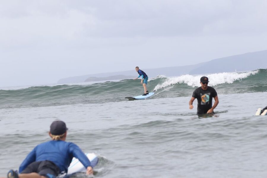 South Maui: Semi-Private Surf Lesson - How the timing fits into a South Maui day