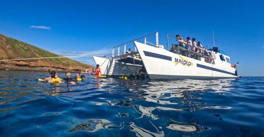 South Maui: Snorkel to Coral Gardens or Molokini Crater - Key points before you book