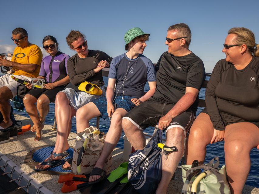 South Maui: Snorkel to Coral Gardens or Molokini Crater - Coral Gardens: the flexible alternative