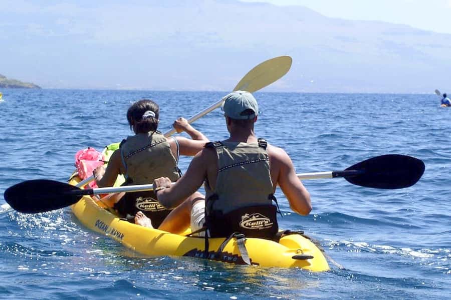 South Maui: Waterfall Tour w/ Kayak, Snorkel, and Hike - Leaving the coast for Maui rainforest