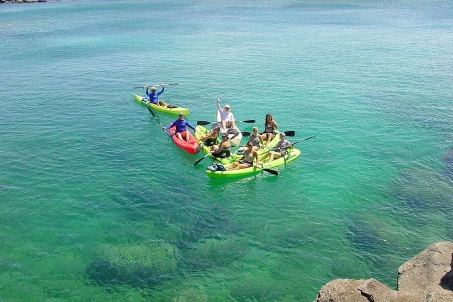 South Maui: Waterfall Tour w/ Kayak, Snorkel, and Hike - What to bring for a smoother day