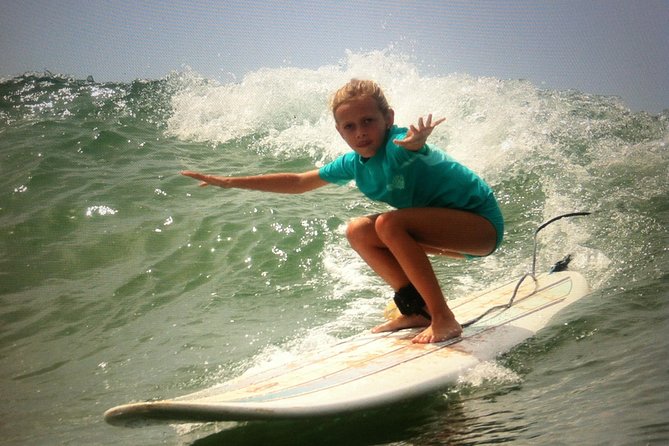 Surf Lessons on the North Shore of Oahu - The 15-minute beach lesson sets the tone