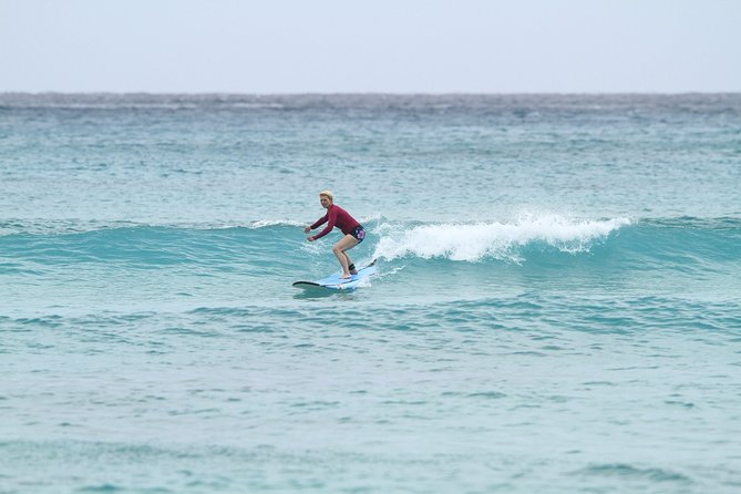 Surfing Lessons On Waikiki Beach - Who will enjoy this lesson most?
