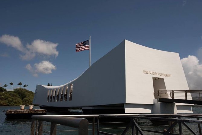 The Best of Pearl Harbor Full Day Tour - The 6:30 am pickup and ride to Pearl Harbor