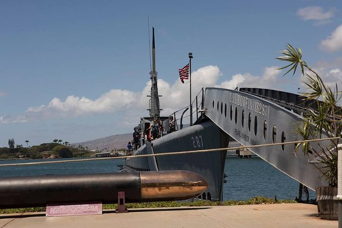 The Best of Pearl Harbor Full Day Tour - The guide can shape the whole day