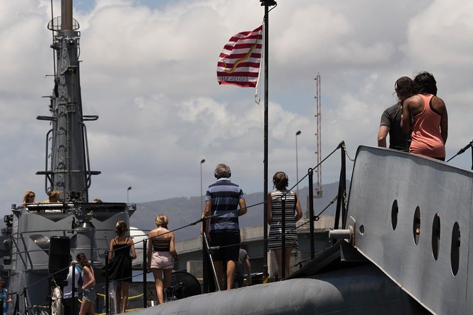 The Best of Pearl Harbor Full Day Tour - The USS Arizona Memorial and Pearl Harbor Visitor Center