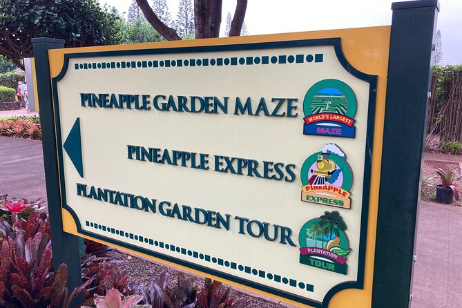 "The Dole Plantation" & "North Shore" Private Limousine VIP Tour! - Timing, pickup, and the practical details