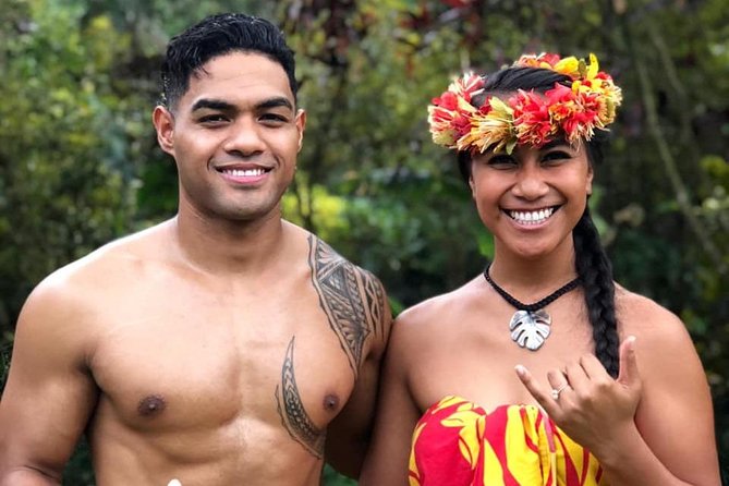 Toa Luau at Waimea Valley, Oahu - The daytime and evening schedules