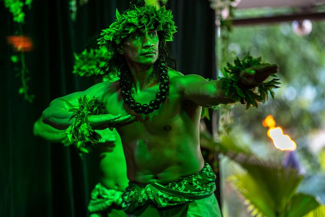 Toa Luau at Waimea Valley, Oahu - A Polynesian show with a strong final act